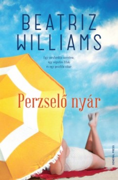 Williams Beatriz - Beatriz Williams - Perzsel nyr