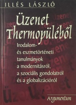 Ills Lszl - zenet Thermoplbl