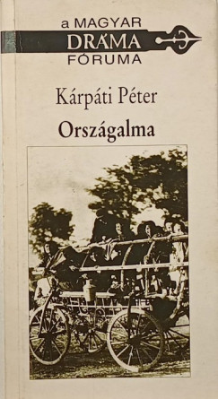 Krpti Pter - Orszgalma