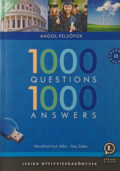 K�sz Zolt�n - N�methn� Hock Ildik� - 1000 Questions & Answers