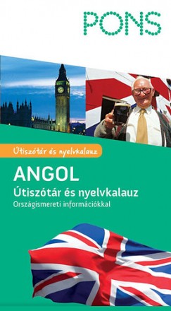 Rupert Livesey - PONS Angol Útiszótár és nyelvkalauz