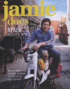 Jamie Oliver - Jamie does...
