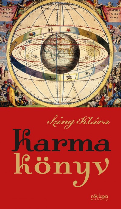 Izing Klára - Karma könyv