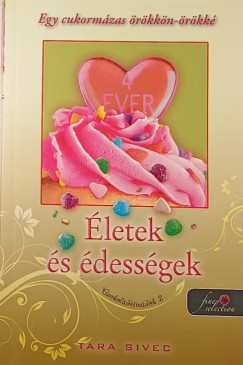 Tara Sivec - letek s dessgek - Csokoldimdk 2.