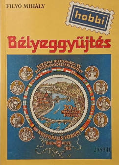 Filyó Mihály - Bélyeggyűjtés