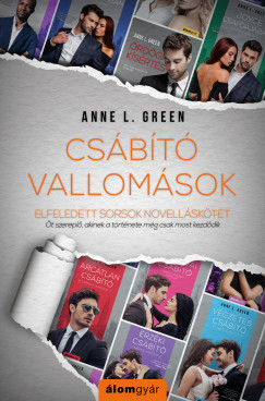 Anne L. Green - Csbt vallomsok (novella)