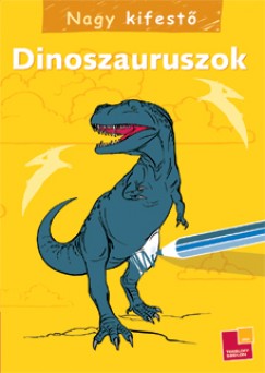 Nagy kifest - Dinoszauruszok