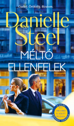 Danielle Steel - M�lt� ellenfelek