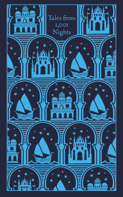 Tales from 1,001 Nights - Penguin Clothbound Classics