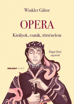 Winkler Gábor - Opera