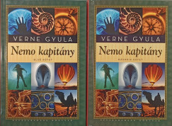 Verne Gyula - Nemo kpaitny I-II.