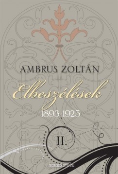 Ambrus Zoltn - Elbeszlsek II. rsz