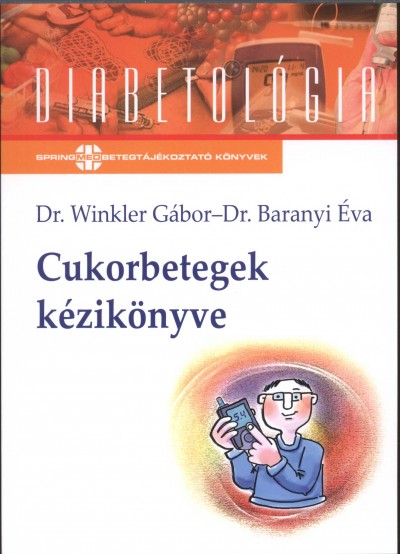 Könyv: Cukorbetegség és diéta (Dr. Fövényi József - Papp Rita)