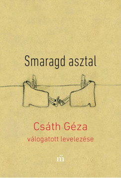 Csth Gza - Smaragd asztal - Csth Gza vlogatott levelezse