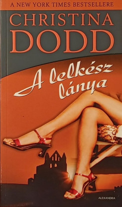 Christina Dodd - A lelksz lnya