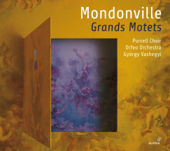 Jean-Joseph CassanEa de Mondonville - Grands Motets - CD