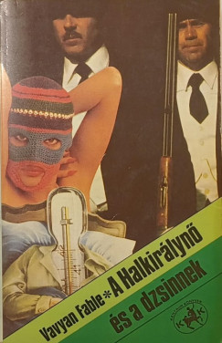 Vavyan Fable - A Halkir�lyn� �s a dzsinnek