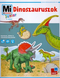 Sabine Stauber - Dinoszauruszok