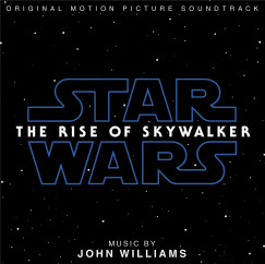 Star Wars: The Rise of Skywalker - CD