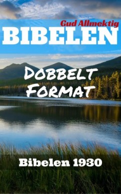 Det Nor Truthbetold Ministry Joern Andre Halseth - Bibelen - Dobbelt Format - Bibelen 1930