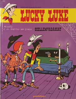 Lo Hartog Van Banda - Lucky Luke 49. - Szellemvad�szat