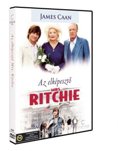 Paul Johansson - Az elképesztő Mrs. Ritchie - DVD
