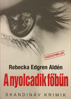 Rebecka Edgren Aldén - A nyolcadik főbűn