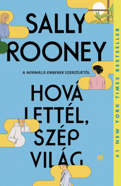 Sally Rooney - Hov lettl, szp vilg - puha kts