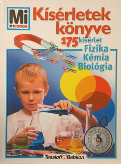 Rainer Kthe - Ksrletek knyve