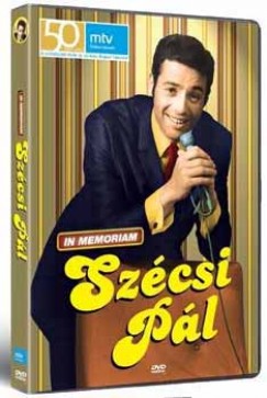 Sz�csi P�l - In Memoriam Sz�csi P�l - DVD