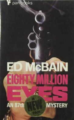 Ed Mcbain - Eighty Million Eyes