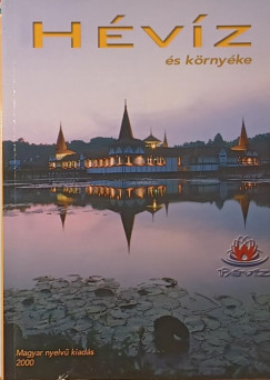 Szántó Endre - Hévíz és környéke