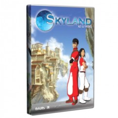 SKYLAND - Az �j vil�g 2. - DVD