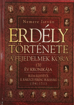 Nemere István - Erdély története
