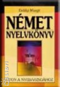 Erdélyi Margit - Német nyelvkönyv