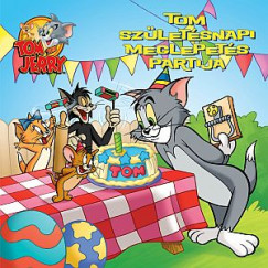 Tom s Jerry - Tom szletsnapi meglepets partija