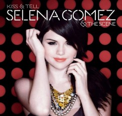 Selena Gomez - Kiss & Tell - CD