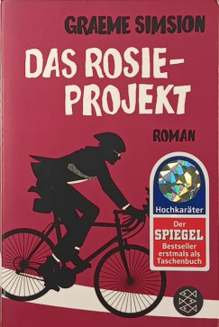 Graeme Simsion - Das Rosie-Projekt