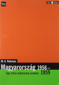 Magyarorszg 1956-1959