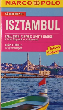 Jürgen Gottschlich - Dilek Zaptcioglu - Isztambul