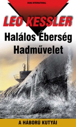 Leo Kessler - Hallos bersg Hadmvelet