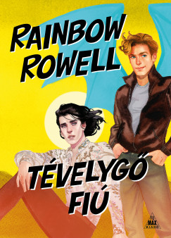 Rowell Rainbow - Tvelyg fi