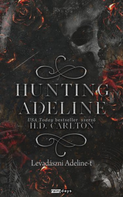 H.D. Carlton - Hunting Adeline 2.
