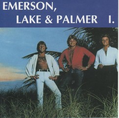 Emerson Lake & Palmer - Emerson, Lake & Palmer I. - CD