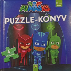Puzzle-knyv