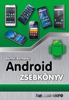Bártfai Barnabás - Android zsebkönyv