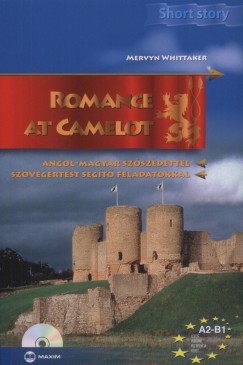 Mervyn Whittaker - Romance at Camelot - Short story