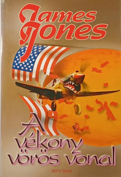James Jones - A vkony vrs vonal