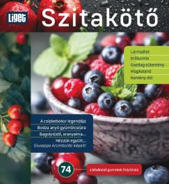 Horgas Judit   (Szerk.) - Szitak�t�  2026/74
