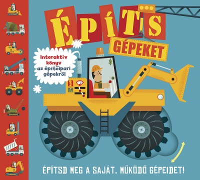 Ian Graham - Építs gépeket!